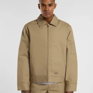 Lined Eisenhower jacket