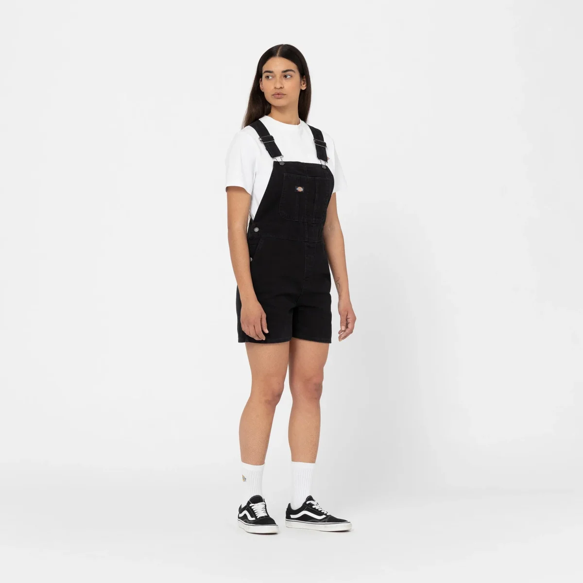 Duck canvas short bib – Bild 7