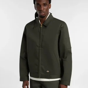 Unlined Eisenhower jacket