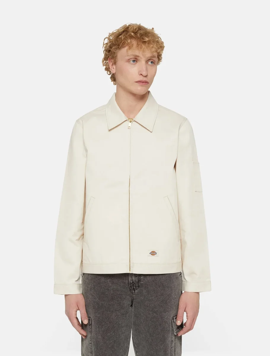 Unlined Eisenhower jacket