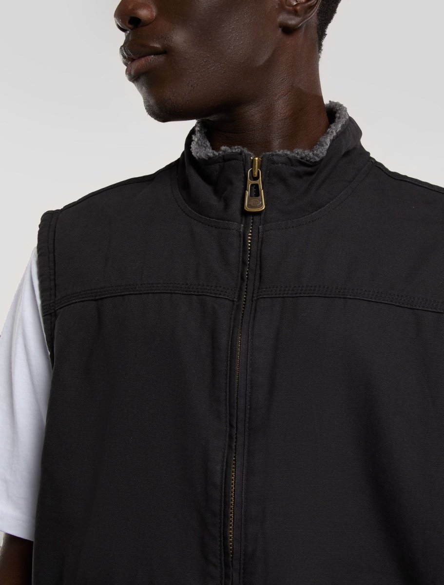 Duck lined gilet – Bild 5