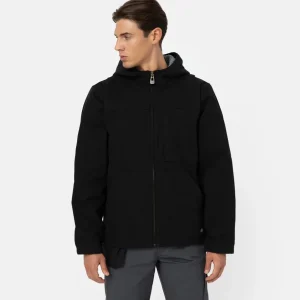 Duck lined jacket