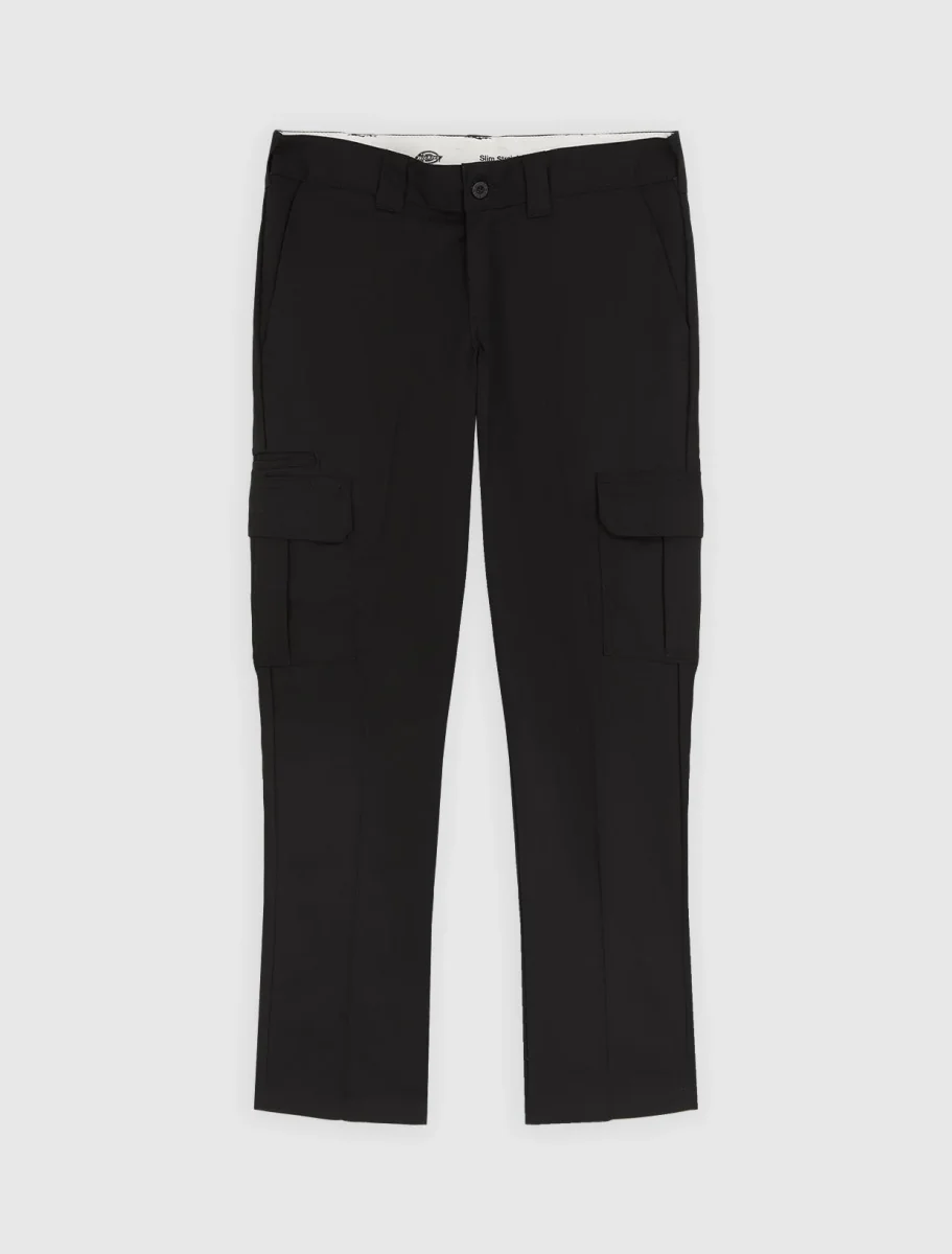 Mechanical Stretch slim cargo trousers – Bild 8