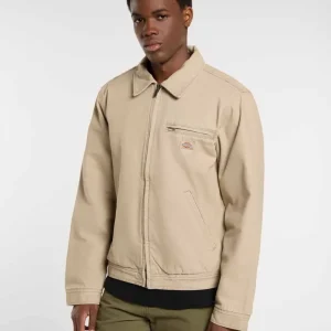 Painter canvas jacket