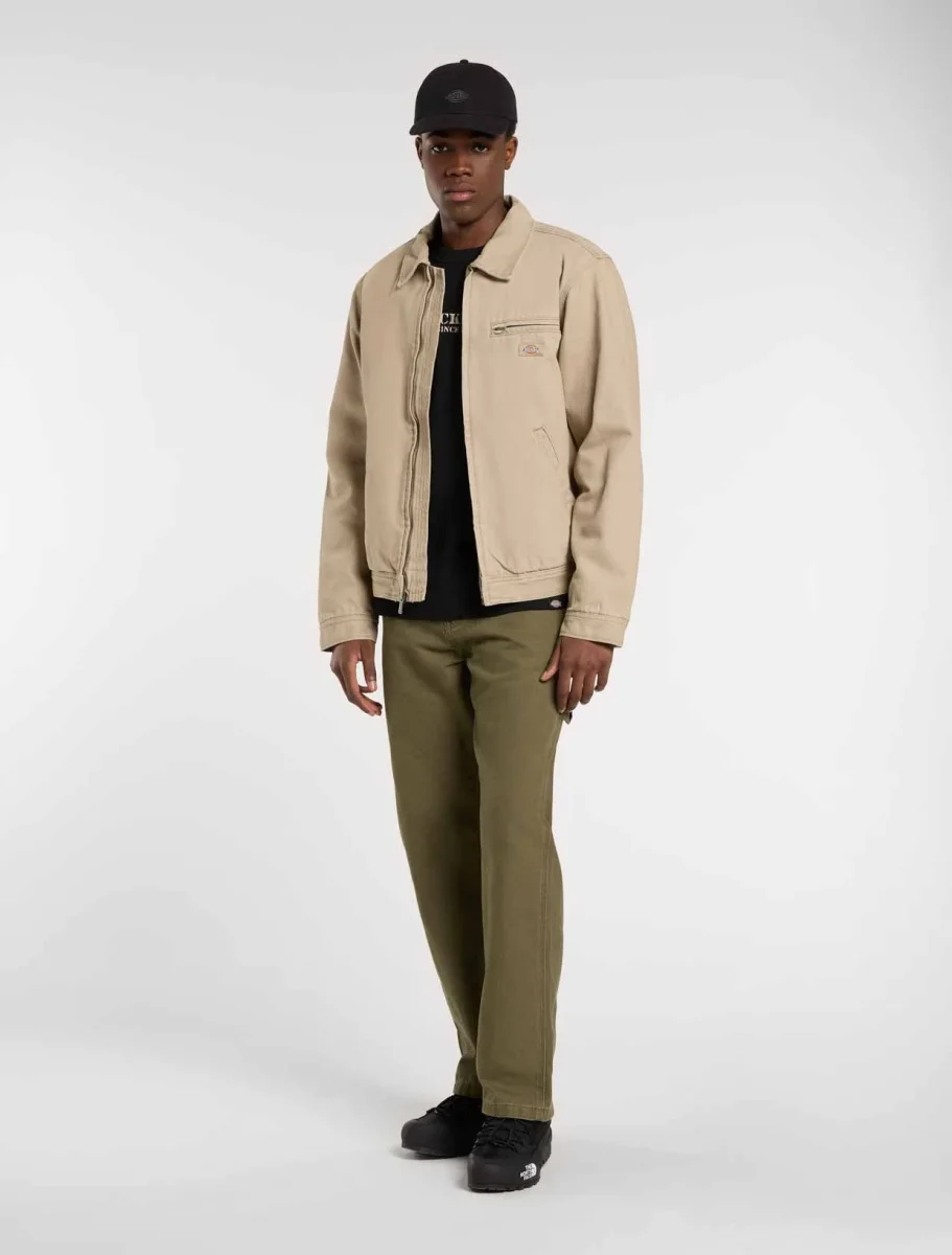 Painter canvas jacket – Bild 4