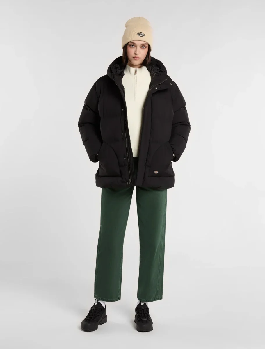Eagleville hooded puffer jacket – Bild 4