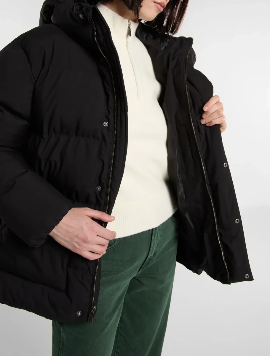 Eagleville hooded puffer jacket – Bild 7