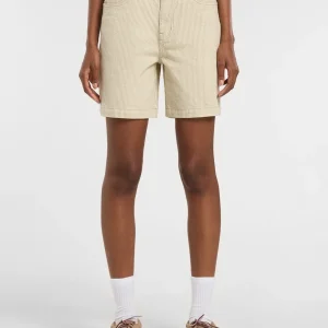 7-Inch hickory carpenter shorts