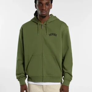 Bettsville zip pullover hoodie