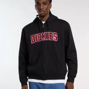 Aitkin zip pullover hoodie