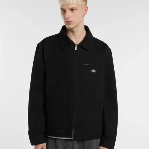 Unlined canvas painter jacket