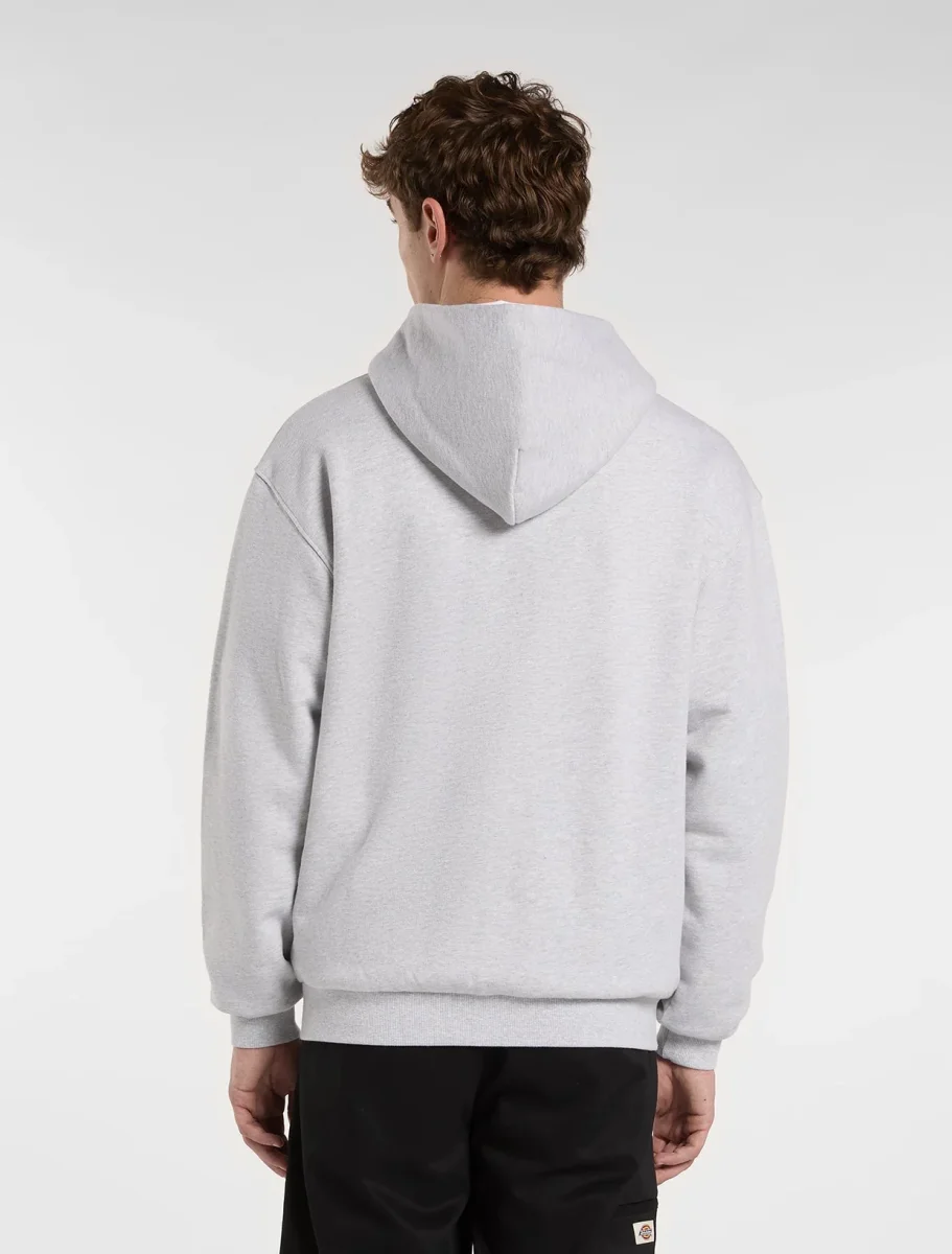 Fostoria zip pullover hoodie – Bild 3