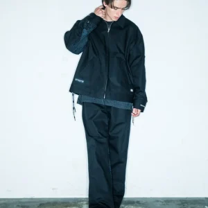 Dickies x Mastermind full zip jacket