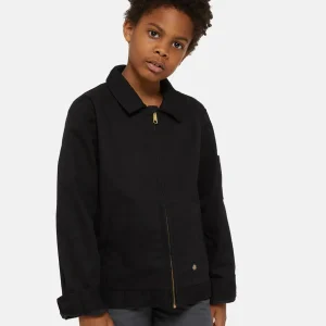 Kids' lined Eisenhower jacket
