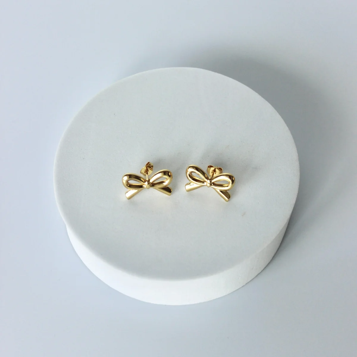Ohrringe Bow – Bild 8