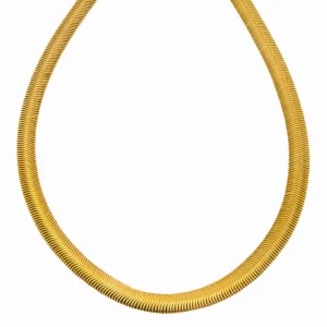 Breite Schlangenkette - wasserfest