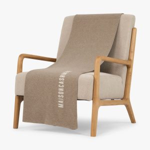 Palace Customizable Throw - Taupe